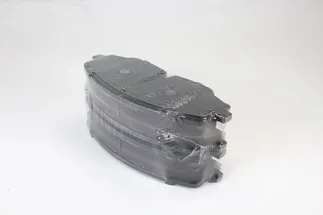 Dynamic Friction Front Disc Brake Pad Set - 3QF698151D